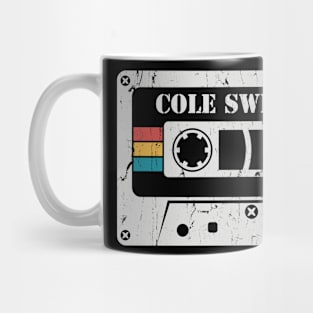 Cassette Vintage - Cole Swindell Mug